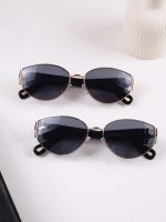 عینک آفتابی ترند کلوئه LIGHTWEIGHT مدل Chloe | SGF-8075