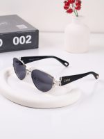 عینک آفتابی ترند کلوئه LIGHTWEIGHT مدل Chloe | SGF-8075 - Image 5