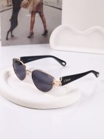 عینک آفتابی ترند کلوئه LIGHTWEIGHT مدل Chloe | SGF-8075 - Image 4