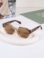 عینک آفتابی Octagon Eyewear مدل SGA-9860 | Gucci - تصویر 5