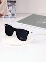 عینک آفتابی پلاریزه ری‌بن RayBan مدل SG-P28002G - تصویر 6