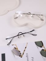 عینک زنانه و مردانه Air Square کروم هارتز مدل SGF-50697 | Chrome Hearts