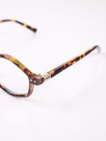 عینک طبی بلوکات ترند میو میو ZELLA مدل G-45597 | Miu Miu - تصویر 3