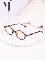 عینک طبی بلوکات ترند میو میو ZELLA مدل G-45597 | Miu Miu - تصویر 5