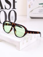 عینک شب ترند گوچی ROCCO مدل SG-zn5005 - تصویر 5