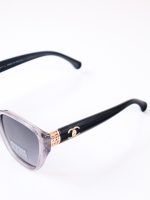 عینک آفتابی زنانه SAVINA شنل مدل SG-6148 | Chanel - تصویر 3