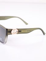 عینک آفتابی زنانه VALENTINA گوچی مدل SG-6109 | Gucci - تصویر 3
