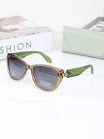 عینک آفتابی زنانه LAVINIA بولگاری مدل SG-6116 | Bvlgari - تصویر 7