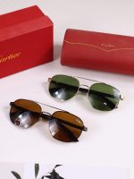 عینک آفتابی ENZO کارتیه مدل Cartier | SGF-2866
