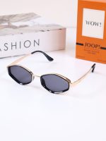 عینک آفتابی زنانه VÉRA سلین مدل  Celine | SGF-8084 - تصویر 5