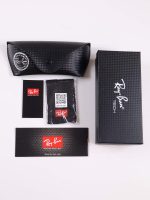 عینک آفتابی زنانه و مردانه BRUNO ری‌بن مدل RayBan | SG-4940 - تصویر 4