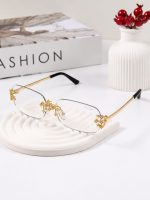 عینک فتوکرمیک Éclat کارتیه مدل Cartier | SGF-0575