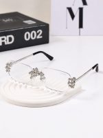 عینک فتوکرمیک Éclat کارتیه مدل Cartier | SGF-0575 - تصویر 5