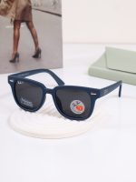 عینک افتابی زنانه و مردانه Onyx ری‌بن مدل RayBan | SG-4552 - تصویر 7