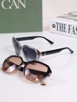 عینک آفتابی پلاریزه زنانه Retro جیمی‌چو مدل Jimmy Choo | SG-6102