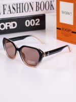 عینک آفتابی پلاریزه زنانه Retro جیمی‌چو مدل Jimmy Choo | SG-6102 - تصویر 6
