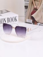 عینک آفتابی زنانه Ivy شنل مدل Chanel | SG-8846 - تصویر 9