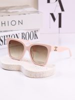 عینک آفتابی زنانه Vixen شنل مدل Chanel | SGA-6517 - تصویر 4