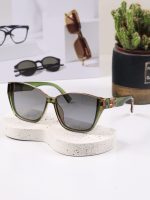 عینک آفتابی زنانه Vintage میو میو مدل Miu Miu | SGA-6125 - تصویر 7