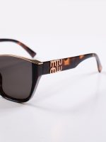 عینک آفتابی زنانه Vintage میو میو مدل Miu Miu | SGA-6125 - تصویر 4