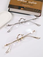 عینک زنانه و مردانه Air Circle کروم هارتز مدل Chrome Hearts | SG-6127