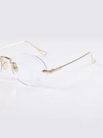 عینک زنانه و مردانه Air Circle کروم هارتز مدل Chrome Hearts | SG-6127 - تصویر 3