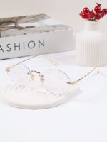 عینک زنانه و مردانه Air Circle کروم هارتز مدل Chrome Hearts | SG-6127 - تصویر 4