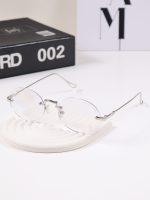 عینک زنانه و مردانه Air Circle کروم هارتز مدل Chrome Hearts | SG-6127 - تصویر 5