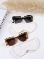 عینک آفتابی زنانه Mary دیور مدل Dior | SG-6145