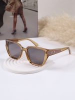 عینک آفتابی زنانه Mary دیور مدل Dior | SG-6145 - تصویر 6