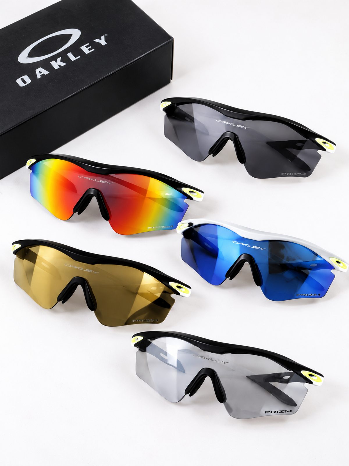 ChatGPT Image Oct 19, 2026, 07_24_56 PM عینک آفتابی ورزشی اوکلی Sutro Lite مدل Oakley | SG-0078D - تصویر 1