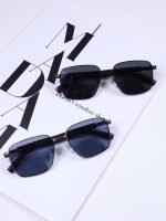 عینک آفتابی مردانه Atlas کارتیه مدل Cartier| SGA-3524