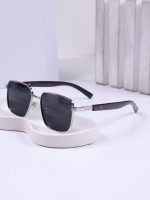 عینک آفتابی مردانه Atlas کارتیه مدل Cartier| SGA-3524 - تصویر 6