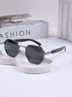 عینک آفتابی مردانه Evren کارتیه مدل Cartier | SGF-3537 - تصویر 6