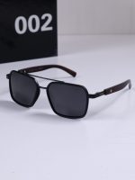 عینک آفتابی مردانه Zayden کارتیه پلاریزه مدل Cartier | SGF-3541 - تصویر 5