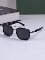 عینک آفتابی مردانه Zayden کارتیه پلاریزه مدل Cartier | SGF-3541 - تصویر 6