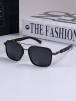 عینک آفتابی مردانه Zayden کارتیه پلاریزه مدل Cartier | SGF-3541 - تصویر 7