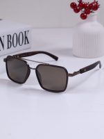 عینک آفتابی مردانه Zayden کارتیه پلاریزه مدل Cartier | SGF-3541 - تصویر 8