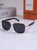 عینک آفتابی مردانه Zayden کارتیه پلاریزه مدل Cartier | SGF-3541 - تصویر 9