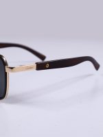 عینک آفتابی مردانه Zayden کارتیه پلاریزه مدل Cartier | SGF-3541 - تصویر 4