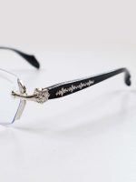 عینک بلوکات Vay کروم هارتز مدل Chrome Hearts | SG-2924 - تصویر 4